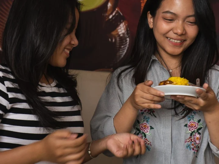 Makan bersama