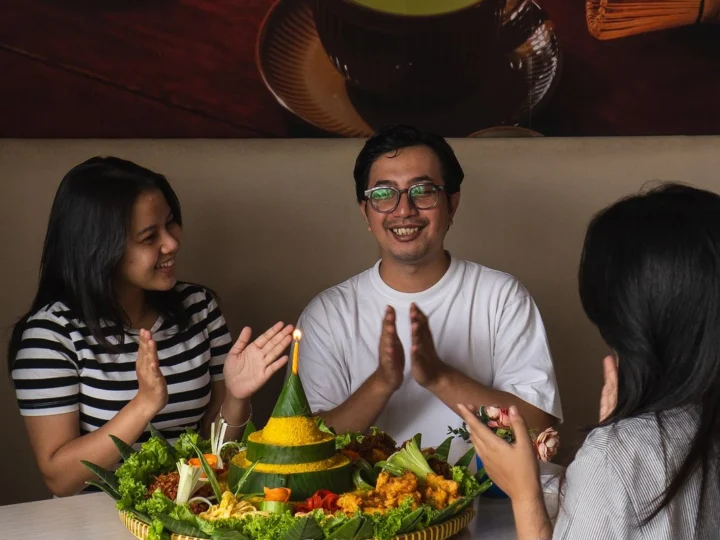 Tumpeng syukuran catering Umasaji